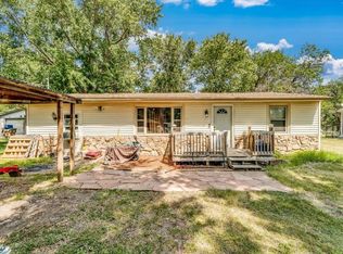 420 E Benton St, Benton, KS 67017