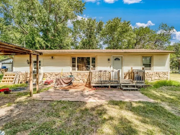420 E Benton St, Benton, KS 67017