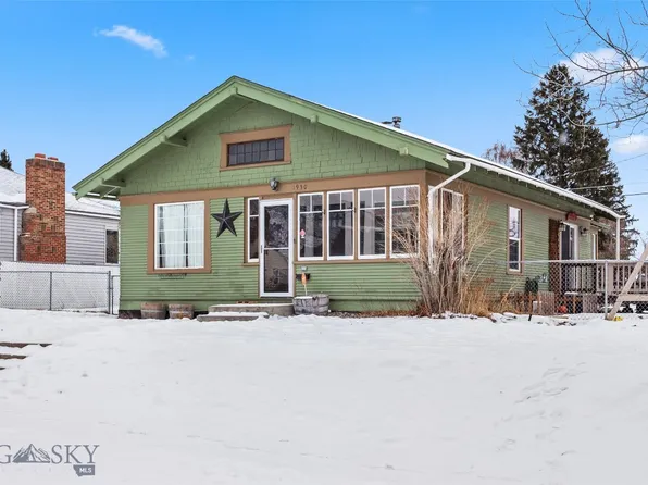 1930 Aberdeen St, Butte, MT 59701