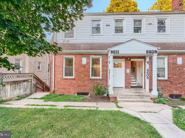 8611 Flower Ave APT 1, Takoma Park, MD 20912