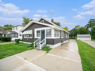 210 S Hamilton St, Ypsilanti, MI, 48197