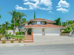 625 N Pacer Ct, Walnut, CA 91789