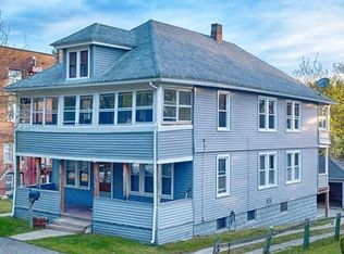 38-40 Rapalus St, Springfield, MA 01151