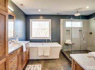 404 Manor Ridge Dr, Carrboro, NC 27510