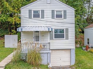 635 Ridgemont Dr, Pittsburgh, PA 15220