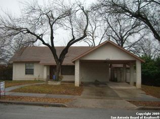 126 Tabard Dr, San Antonio, TX 78213