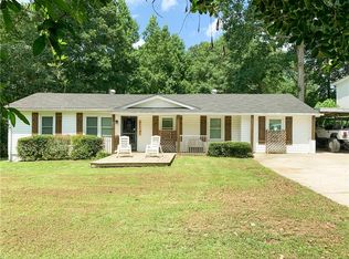 3665 Glenda St, Lithia Springs, GA 30122