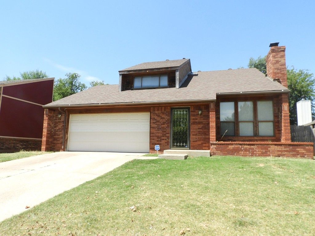12421 Fox Run Dr, Oklahoma City, OK 73142 MLS 1073650 Zillow