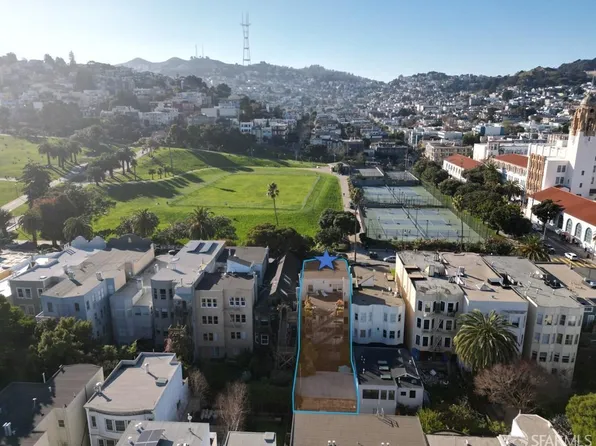 537-541 Dolores St, San Francisco, CA 94110