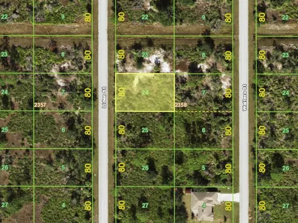 310 Liden St Lot 24, Pt Charlotte, FL 33953