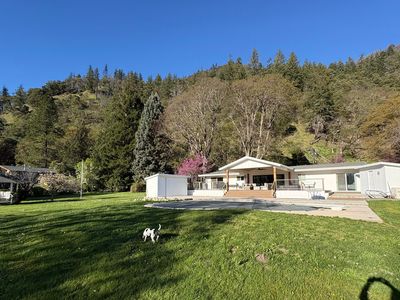 3541 Campbell Ridge Rd, Salyer, CA, 95563