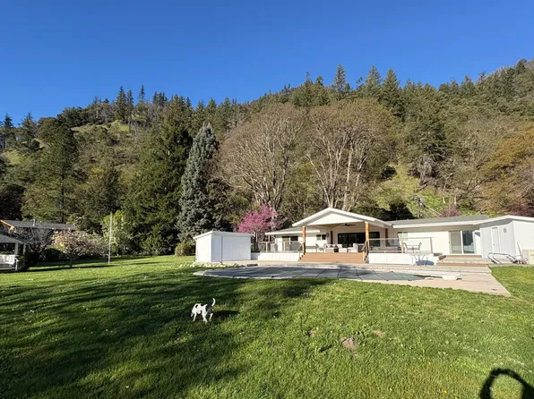 3541 Campbell Ridge Rd, Salyer, CA 95563