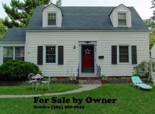 32 Tamarack Dr, Rochester, NY 14622