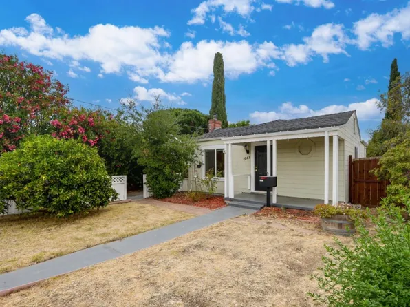 1047 Cherry St, San Carlos, CA 94070