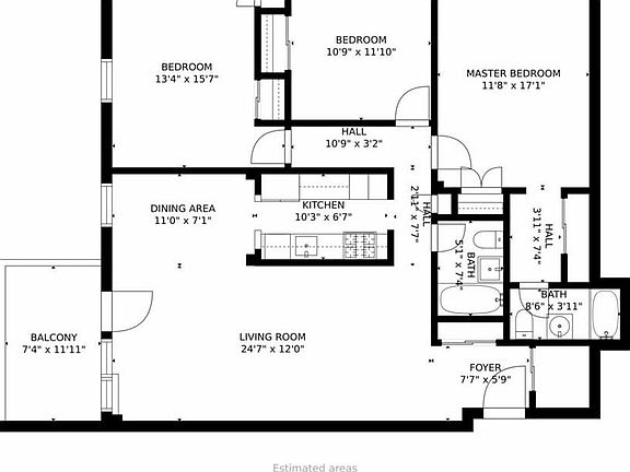 2nd image of 14930 88th St APT 2K