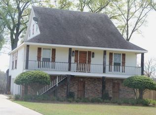 453 Moon Lake Rd, Monroe, LA 71203