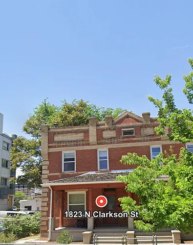 1823 N Clarkson St Photo 1