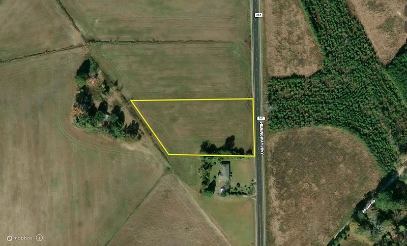 1st image of Hemingway Hwy Lot Wp006