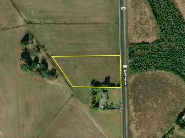 Hemingway Hwy Lot Wp006, Hemingway, SC 29554