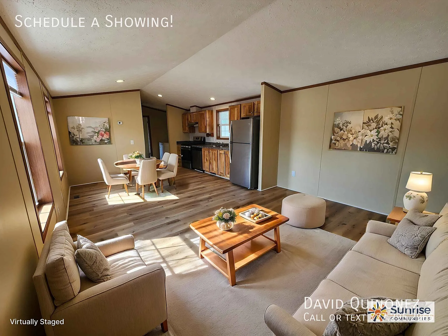Sale $41,999 / Rent $1,099/mo 2 Bed / 1 Bath — Photo 1