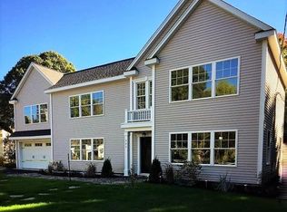 161 Boden Ln, Natick, MA 01760