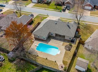 4006 Mockingbird Cv, Benton, AR 72015