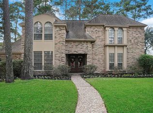 1719 Hidden Villas Dr, Humble, TX 77339