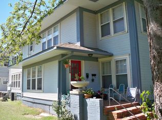 1602 1/2 S Cincinnati Ave, Tulsa, OK 74119