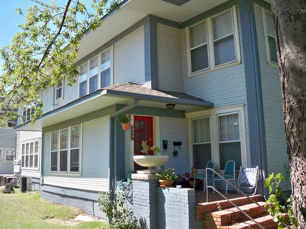 1602 1/2 S Cincinnati Ave, Tulsa, OK 74119
