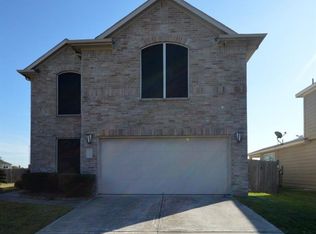 4226 Sherry Mist Ln, Katy, TX 77449