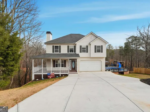 123 Nelson Oaks Dr, Ball Ground, GA 30107