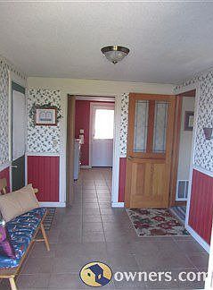 mud room & laundry room