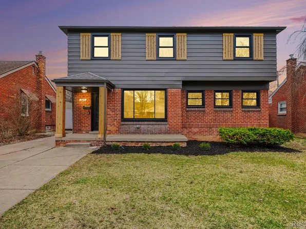 327 Normandy Rd, Royal Oak, MI 48073
