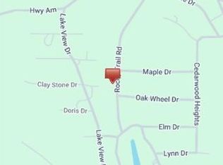 0 Rocky Trail Rd, Villa Ridge, MO 63089