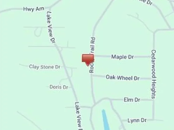 0 Rocky Trail Rd, Villa Ridge, MO 63089