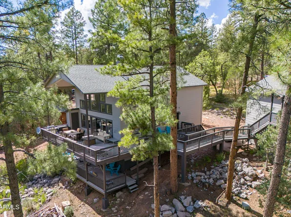 199 S GREYSTONE Circle, Payson, AZ 85541