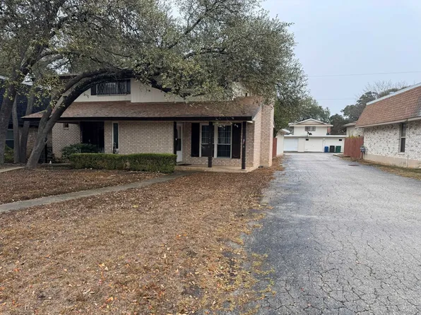 11814 Song St, San Antonio, TX 78216