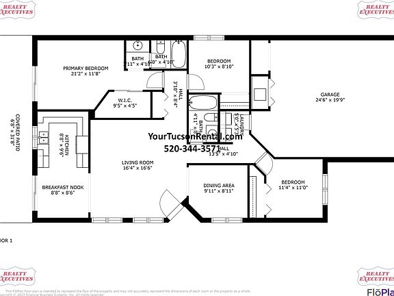 2nd image of 5011 S Lebrun Ct