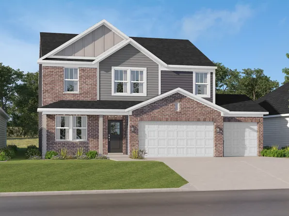 10809 Running Springs Dr, Indianapolis, IN 46239
