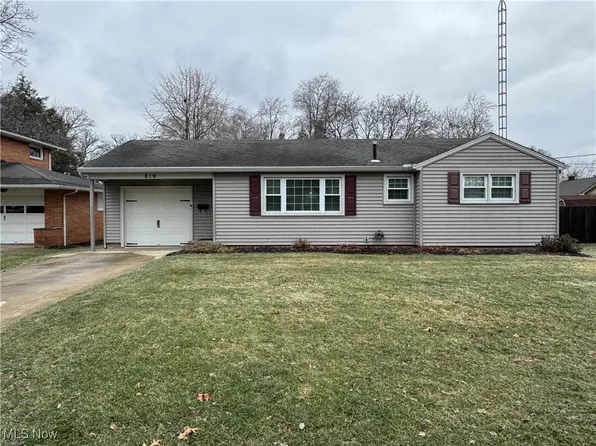 819 Benskin Ave SW, Canton, OH 44710
