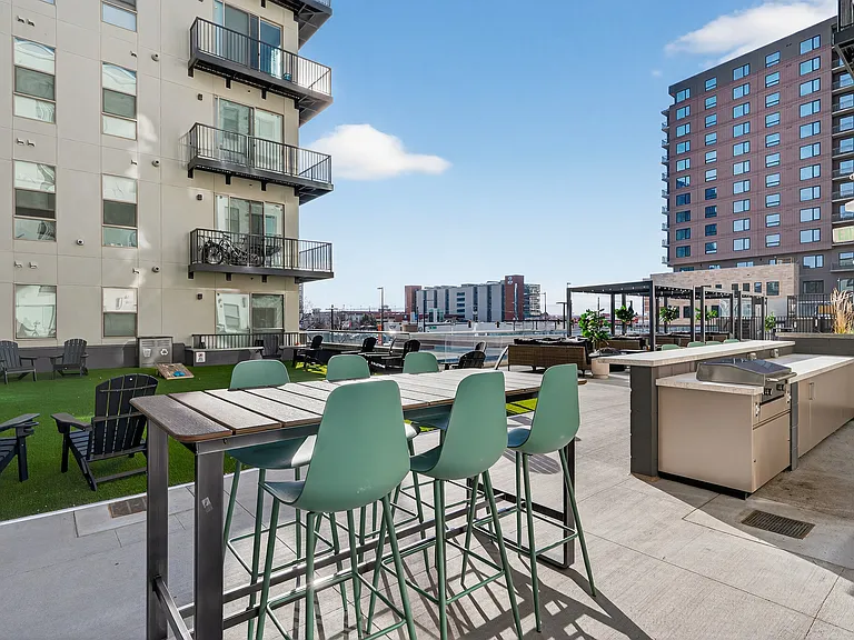 Rooftop Lounge