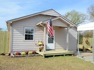 1414 S Oak St, Bristow, OK 74010