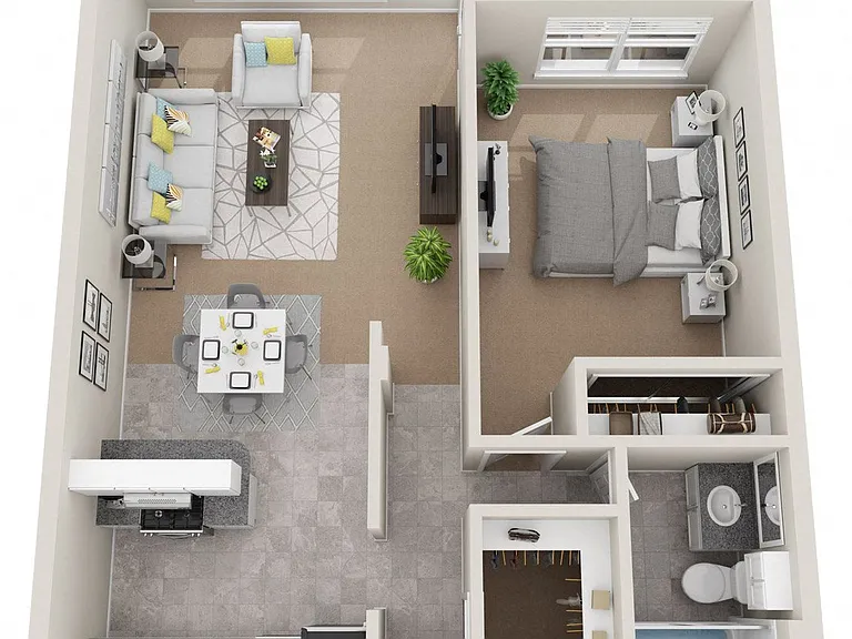Northgate Apartments — Photo 22