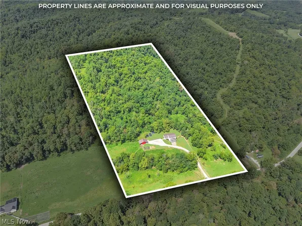 50023 Glady Rd, Summerfield, OH 43788