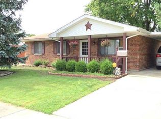 900 Marlboro Ave, Piqua, OH 45356