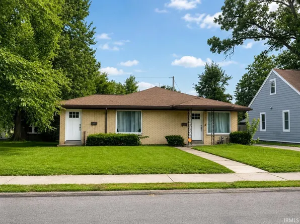 2161 Washington Ave, Evansville, IN 47714