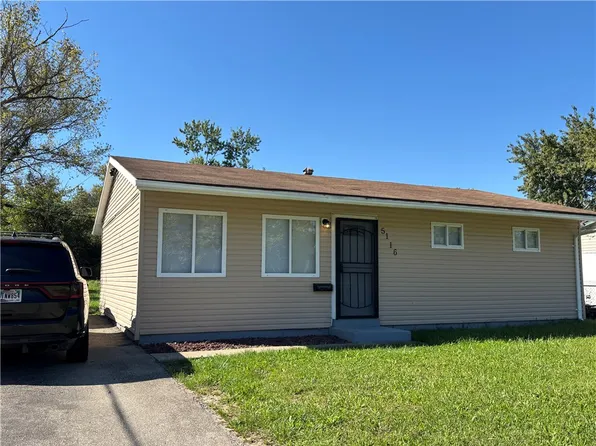 5116 Rucks Rd, Dayton, OH 45417