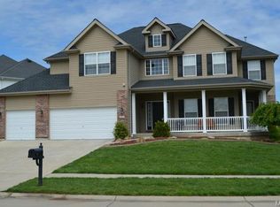 409 Highland Meadows Pl, Wentzville, MO 63385