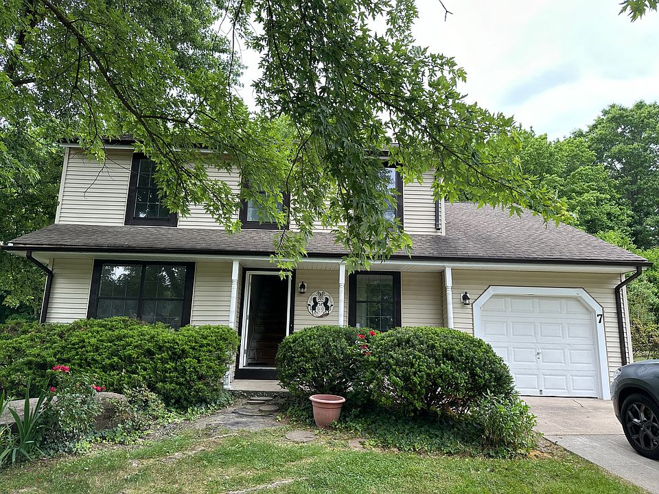 Front of the house