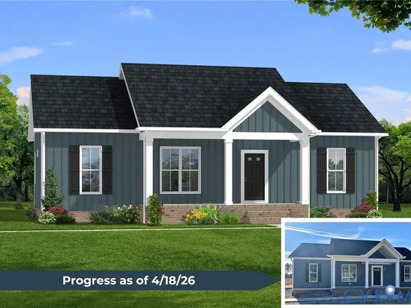 4646 Old Stage Rd, Lawrenceville, VA 23868